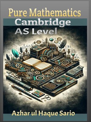 cover image of Cambridge Pure Mathematics